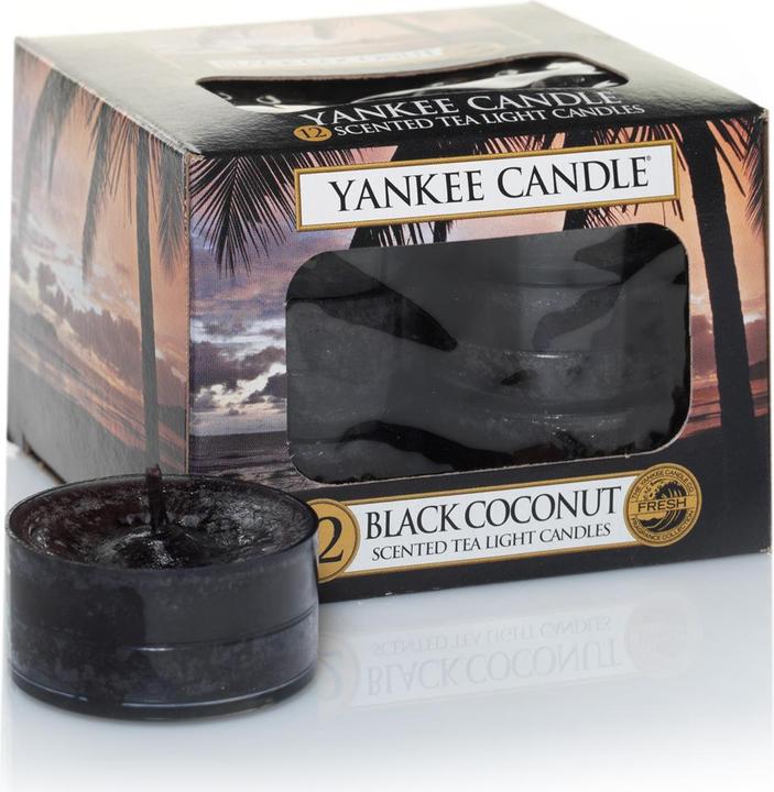 Produktbild Yankee Candle Black Coconut