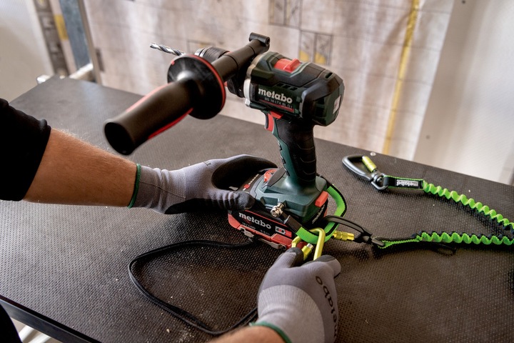 Produktbild Metabo Werkzeug Akku Akkupack DS LIHD 18 V 4.0 Ah (18 V)
