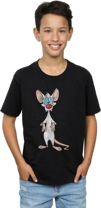 Produktbild Universal Textiles Jungen Pinky Classic Pose TShirt (116)