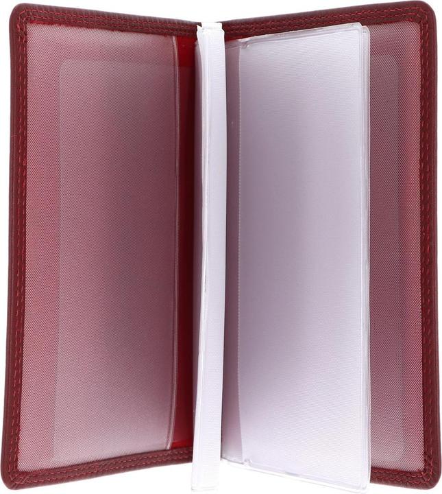 Immagine prodotto Golden Head Polo porta carte d'identità RFID in pelle 9 cm