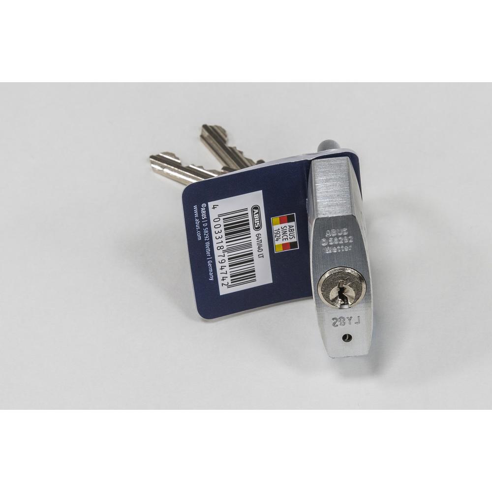 Thumbnail - Abus, Vorhängeschloss, 64TI/45 Lock-Tag