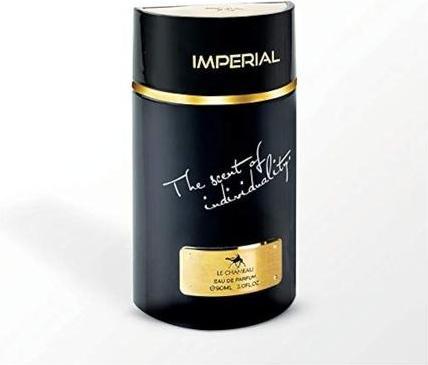 Actual product image Emper Imperial Le Chameau Men's Perfume Eau De Parfum Natural Spray 90ml (Eau de parfum, 90 ml)