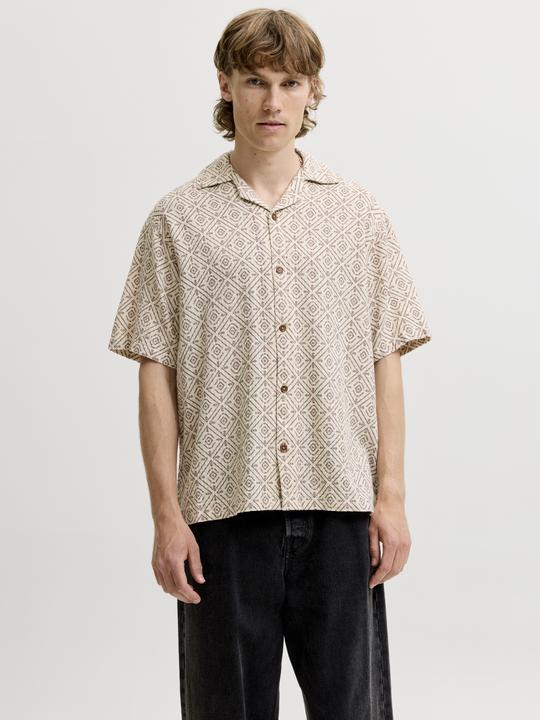 Produktbild Jack & Jones Relaxed Fit Hemd Hemd (XXL)