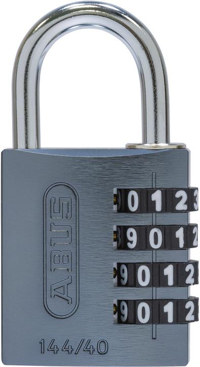Abus 144/40 titanium Lock-Tag