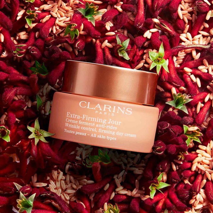 Produktbild Clarins Extra Firming Nuit - alle Hauttypen Tag (50 ml)