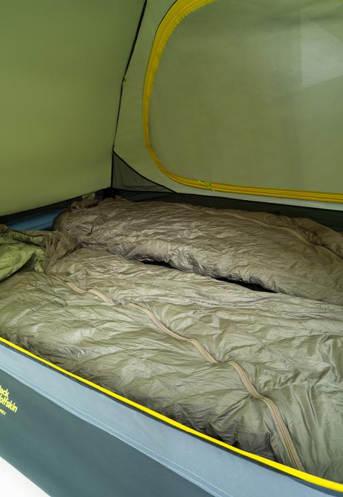 Produktbild Jack Wolfskin Eclipse II (Kuppelzelt, 4.06 kg, 2 Personen)