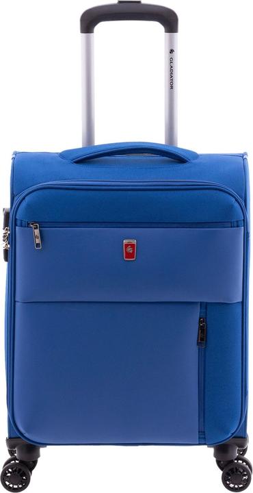Immagine prodotto Wüsthof 3700 Carrello cabina a 4 ruote da 55 cm con ripiegamento elastico (36 l)