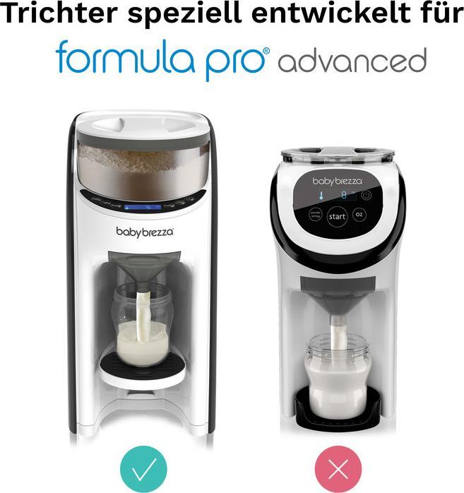 Image du produit Baby Brezza Trichterset für Formula Pro Advanced