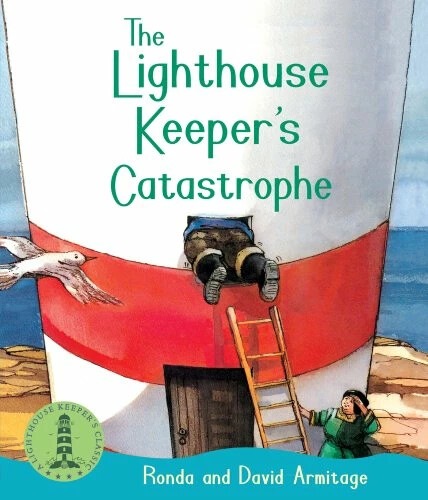 Actual product image The Lighthouse Keeper's Catastrophe (English, David Armitage, Ronda Armitage, 2014)