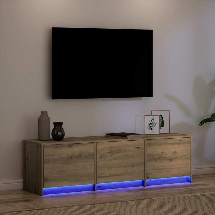 Actual product image vidaXL TV-Ständer (140 x 34 x 40 cm)