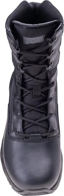 Actual product image Interceptor Black 44 High Boots (44)