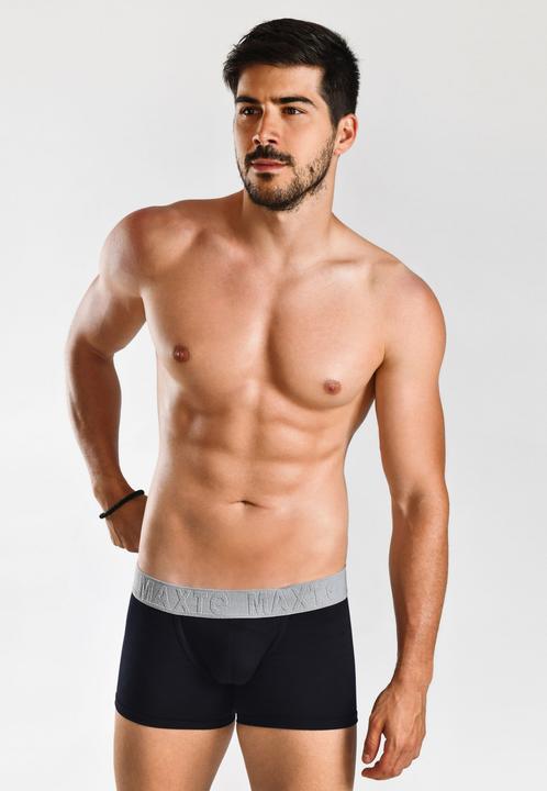 Immagine prodotto Maxte COTTON MAX Boxershorts Men 5er Pack (XL, Confezione da 5 pezzi)