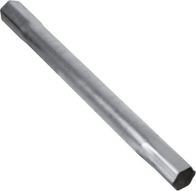 Maclean MCTV-931 - Antennenmast, klappbar, 40*1,5*500 (Wandhalterung)