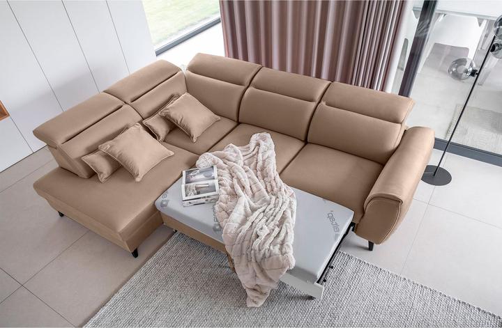 Produktbild ELTAP Noble (Bettsofa, Ecksofa, 4-Sitzer)