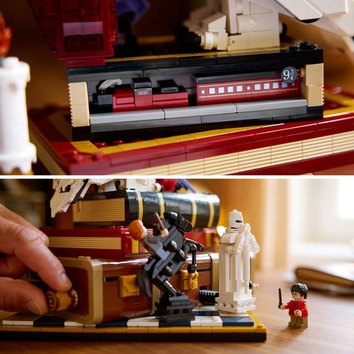 Image du produit LEGO Stein der Weisen – Sammleredition (76466, LEGO Harry Potter)