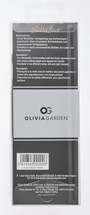 Immagine prodotto Olivia Garden SilkCut (15.50 cm)