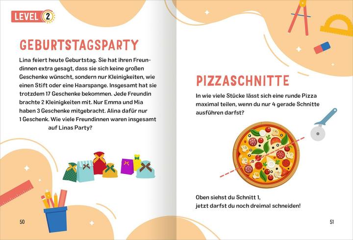 Immagine prodotto Science & Kids – Mathe-Rätsel (Tedesco)