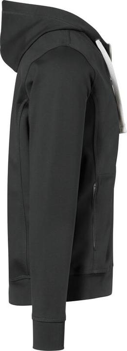 Immagine prodotto Hakro Giacca con cappuccio Bonded antracite/argento, 2XL (XXL)