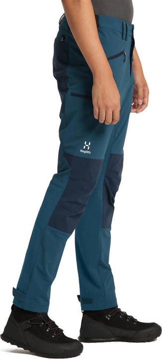 Produktbild Haglöfs Mid Slim Pant Men Dark ocean/tarn blue regular