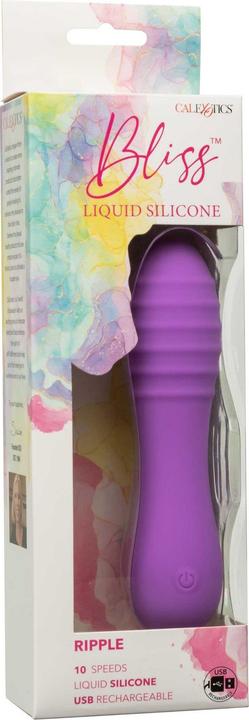 Image du produit CalExotics Bliss™ Liquid Silicone Ripple