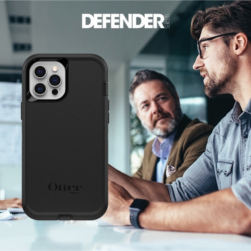 Actual product image OtterBox Defender (Apple iPhone 12, Apple iPhone 12 Pro)
