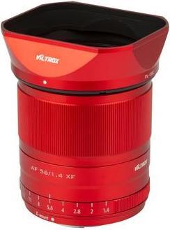 Actual product image Viltrox AF 56mm f/16 - 1.4, Fujifilm X (Fujifilm X, APS-C / DX)