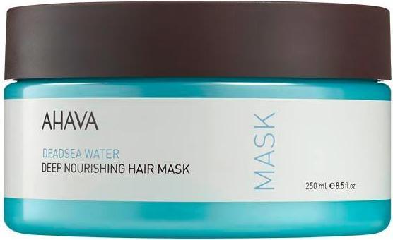 Actual product image Ahava Deadsea Water Deep Nourishing Hair Mask (220 ml)