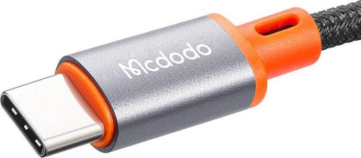 Immagine prodotto Mcdodo Typ-C auf AUX 3.5 Stecker-Spiralkabel (Jack da 3.5mm, USB tipo C)