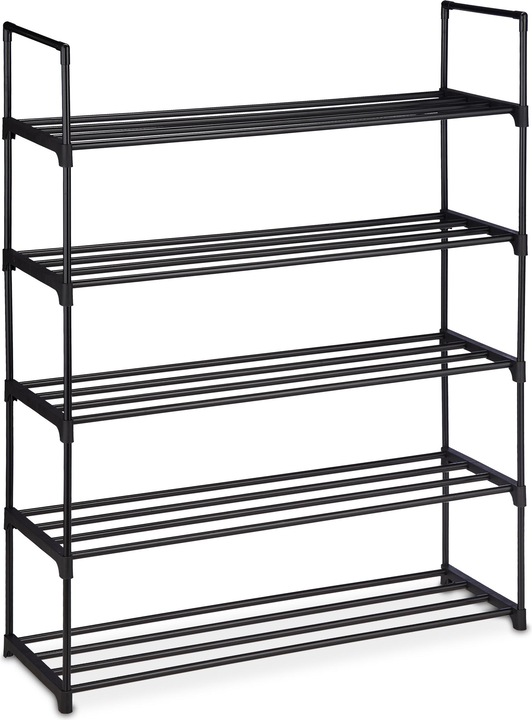 Actual product image Relaxdays Baylee (90.5 x 30.5 x 114.5 cm)