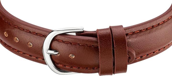 Actual product image Master Time MTLA-10807-12L Ladies Talking Radio Control Watch 36mm (Radio-controlled clock, 36 mm)