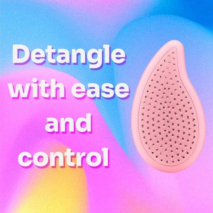 Produktbild Wet Brush Go Green Palm Detangler