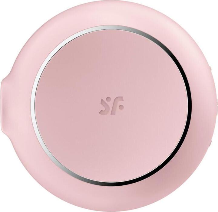 Actual product image Satisfyer Pro To Go 3 - Rose
