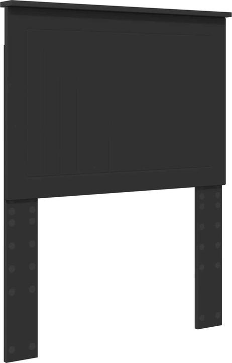 Produktbild vidaXL Bettrahmen (75 x 190 cm)