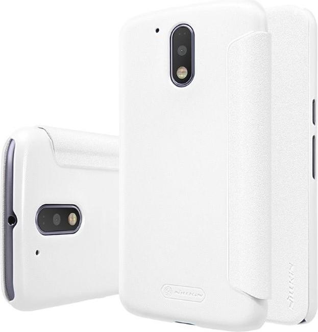 Actual product image Nillkin Sparkle Series (Motorola Moto G4 Plus)