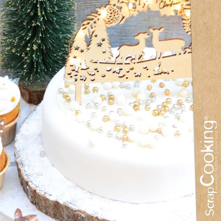 Actual product image ScrapCooking Feerisch (1x)