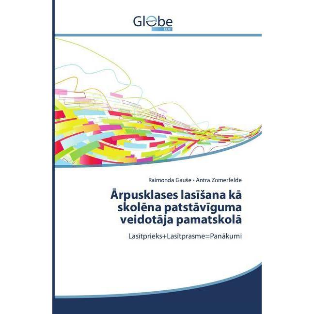 Arpusklases lasisana ka skol na patstaviguma veidotaja pamatskola, Fachbücher