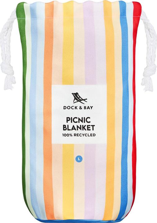 Produktbild Dock & Bay Towel PICNIC BLANKET L (170 x 170 cm)