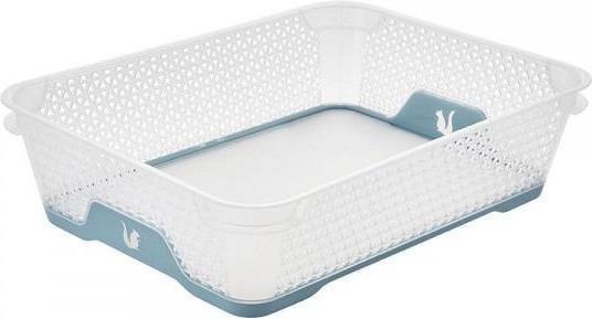 Produktbild keeeper Stapelk”rbchen "jonas", DIN A5, PP, nordic-blue (26.50 cm)