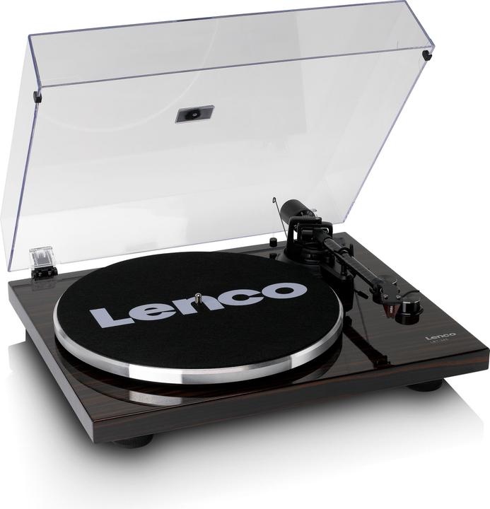 Actual product image Lenco LBT-345WA (Manual)