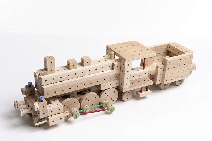 Produktbild Matador Explorer E717 Baukasten