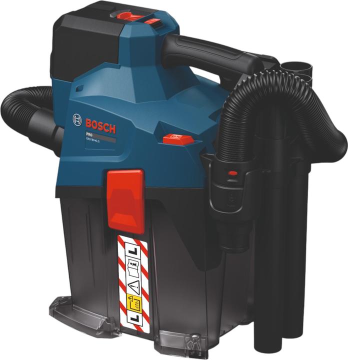 Image du produit Bosch Professional GAS18V-6LS (Aspirateur sec)
