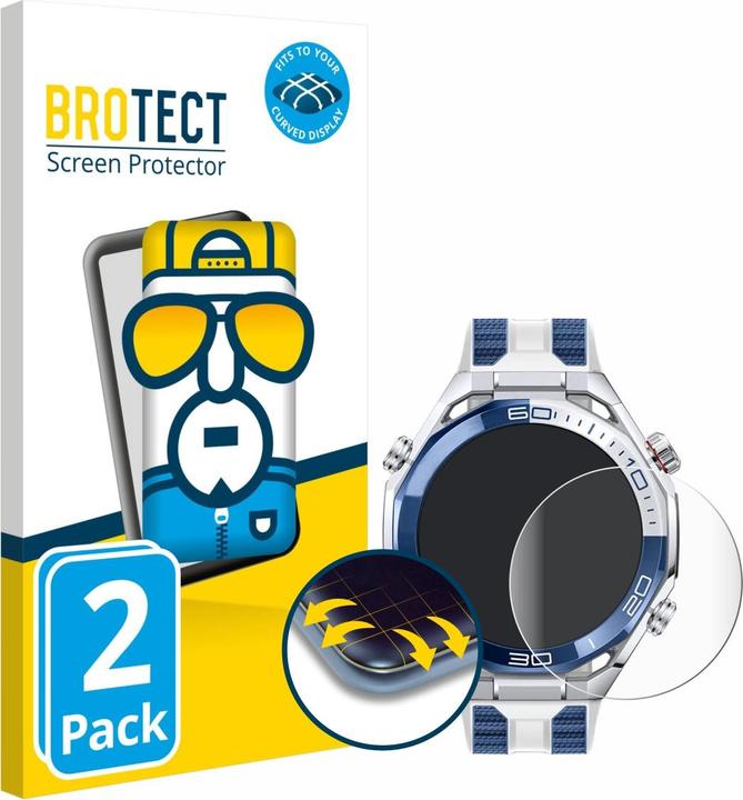 Actual product image BROTECT Full-Screen Protector