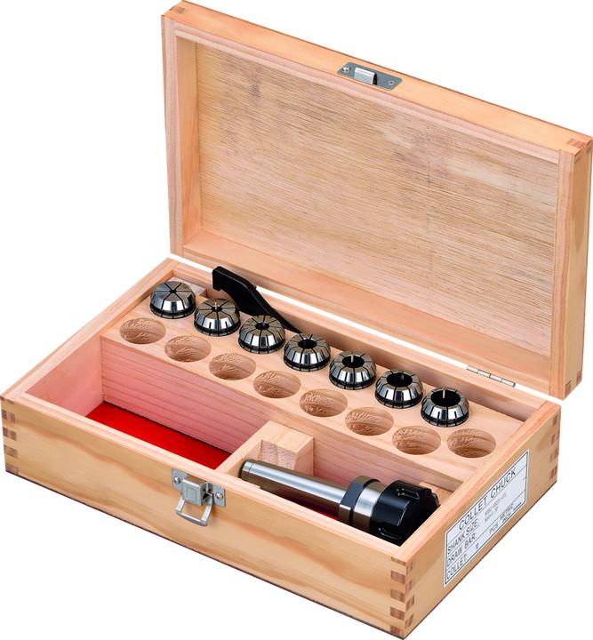 Produktbild Proton Spannzangensatz MK2