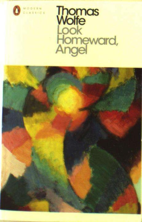 Produktbild Look Homeward, Angel (Englisch, Elizabeth Kostova, Thomas Wolfe, 2016)