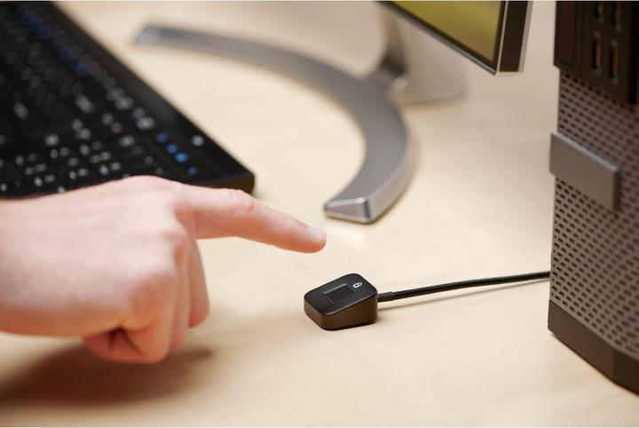 Produktbild Kensington VeriMark Fingerabdruckscanner