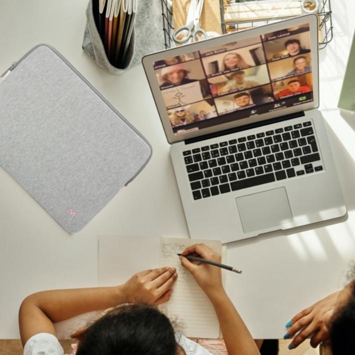 Immagine prodotto Mobilis Manicotto di schiuma di memoria della pelle 12. (14", Apple)