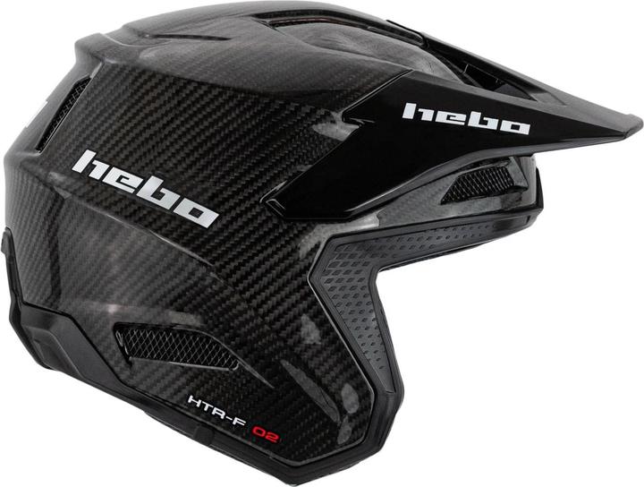 Produktbild Hebo HTR C02 Zone Race K3 Carbon (XXL, 62 - 63 cm)