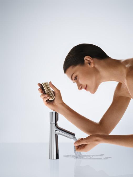 Produktbild hansgrohe Talis Select S Chrom