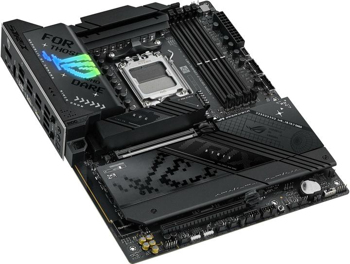 Produktbild ASUS ROG STRIX X870-F GAMING WIFI (AM5, AMD X870, ATX)