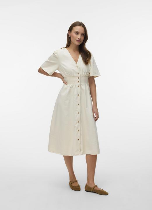 Image du produit Vero Moda VMMELANEY Midikleid Jeanskleid (M)
